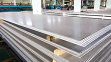 316L不銹鋼板生銹的原因及處理辦法